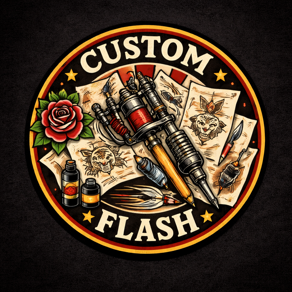 CUSTOM FLASH