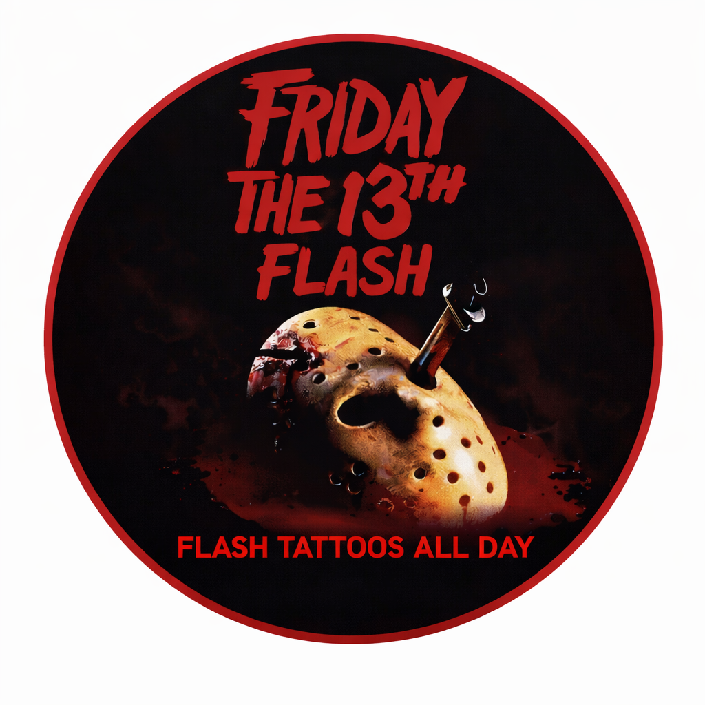 FRIDAY THE 13TH FLASH