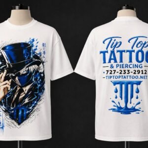 Anime T-Shirts