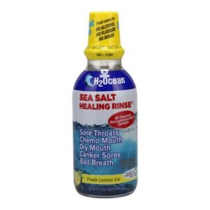 Sea Salt Healing Rinse 8 oz