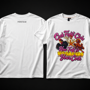 CUSTOM T-SHIRT